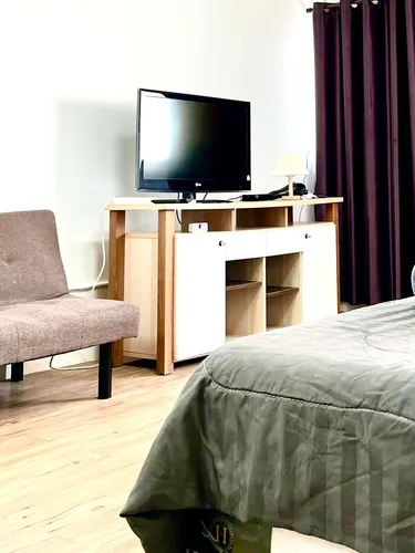 รูปภาพของคอนโด อิมแพ็ค เมืองทองธานี C7 twinbeds by Goodroom24