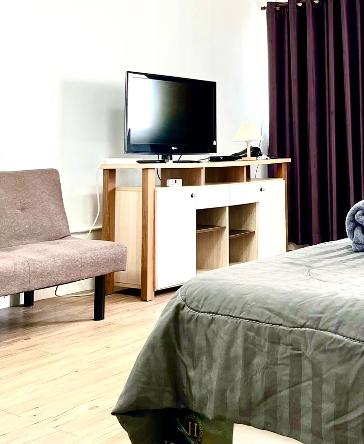 รูปภาพของคอนโด อิมแพ็ค เมืองทองธานี C7 twinbeds by Goodroom24
