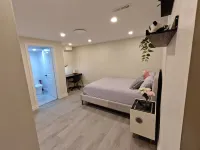 Stylish 3BR Private Basement Apartment with 3 Bath - 3-Star