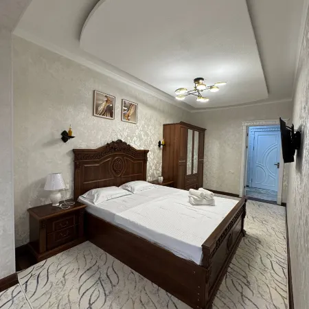 URBAN NEST SAMARKAND