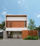 Modern 3BR Villa | Private Pool | Fast WiFi - parkir
