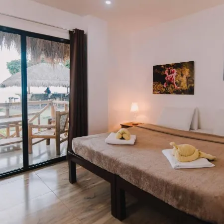 Lavanya Beach and Dive Resort