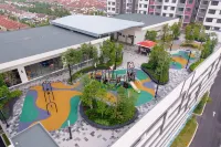 Arena Residence KLIA FREE WIFI by Golden Gates - جديد