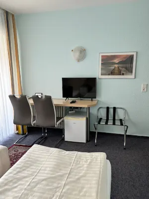 Hotel Jägerhof - 2 estrellas