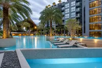 CityGate 1BR Suite Kamala - Sienna - สระว่ายน้ำบนดาดฟ้า