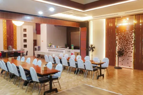 กลางเมืองวิลล่า