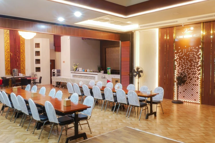 รูปภาพของกลางเมืองวิลล่า