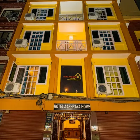 Hotel Aashraya Home Pvt. Ltd.