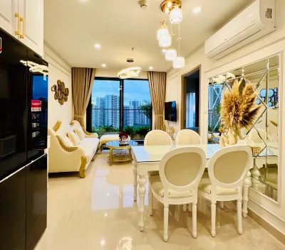 Hera Luxury Apartmant  - View Excellence Hotels near Nhà Dòng Đức Bà - Giáo Xứ Regina Mundi