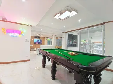 รูปภาพของบ้านพูลวิลล่าติดทะเล หาดจอมเทียน