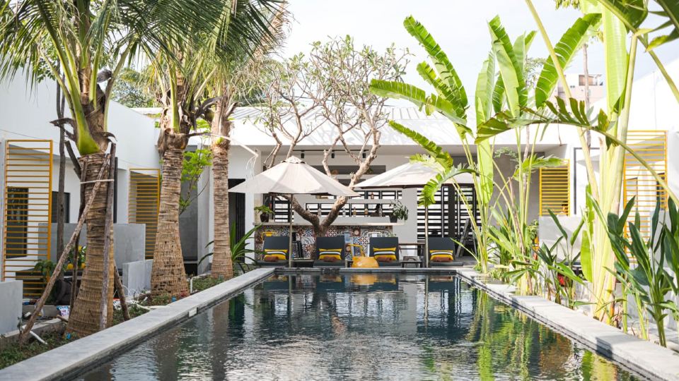 veHaa BOUTIQUE HOTEL