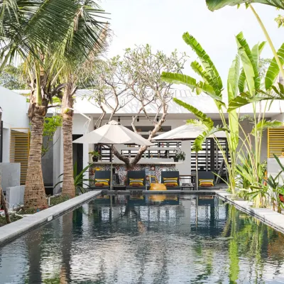 veHaa BOUTIQUE HOTEL Hotels near Russey Keo