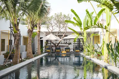 veHaa BOUTIQUE HOTEL Hoteles cerca de ZTO Oudong
