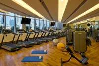 Luxury Studio with Burj Khalifa View