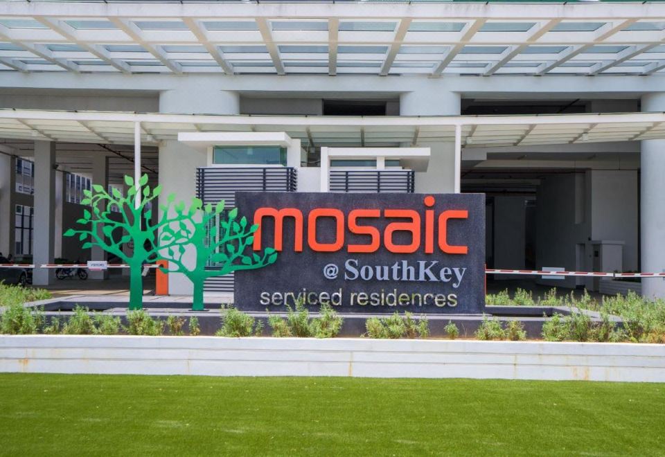 Mid Valley Southkey Mosaic by RR JBcity 객실
