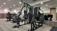 CC LUX Suites - Gym