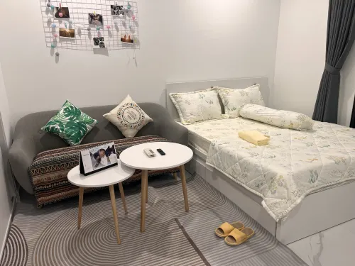 Vinhome Grand Park Homestay-The Beverly Hills Hotels in TT. Long Thanh