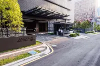 xing lun klcc anggun residents Hotel a Golden Triangle