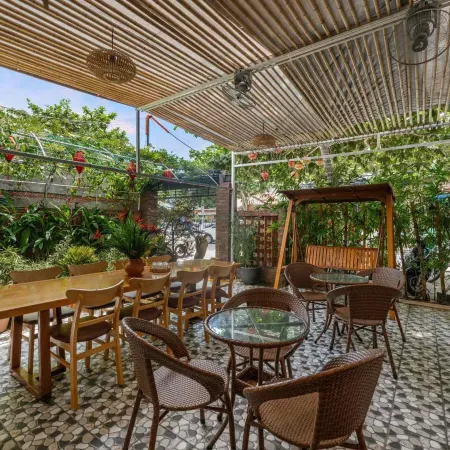 Hoi An Golden Bamboo An Bang Beach Villa & Spa