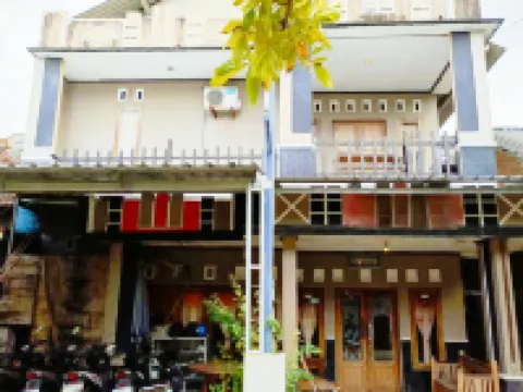 Lishafa Homestay Các khách sạn gần Pulau Menjangan Besar