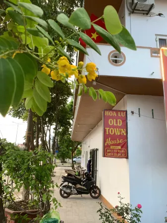 Hoa Lu Old Town House Отели рядом со станцией Ninh Binh Railway Station