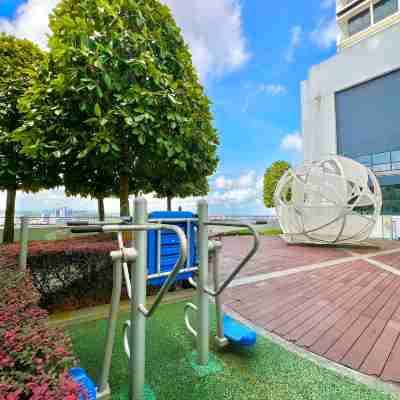 Legoland & EcoNest 3Bedroom Family Apartment 8px Hotel Exterior