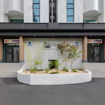 Aank Hotel and Spa Daejeon Yuseong