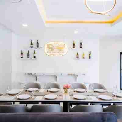 Spacious 14BR Modern Pool Villa VVP31.19 | Pattaya Dining/Meeting Rooms
