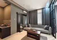 Ohana Suites Yogyakarta Hotels in Wirobrajan