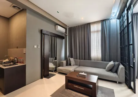 Ohana Suites Yogyakarta