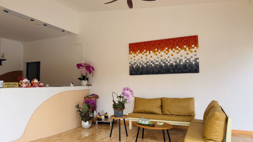 Nos Vetra Resort