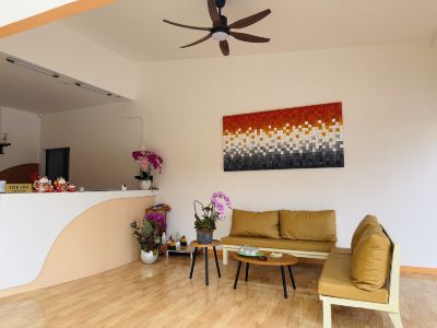 Nos Vetra Resort
