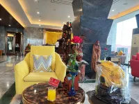 Golden Arrow Hotel Các khách sạn ở Botataung