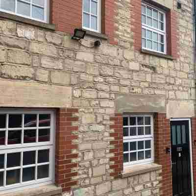 1 BD/Free on street parking/King bed/Near Hospital Hotel Exterior