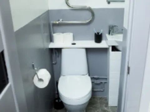 AlmatyDa in Basenova Hoteles en Almatý