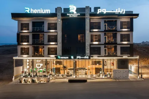 Rhenium Abha Hotels in Abha