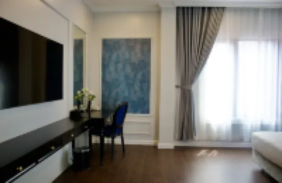 印地精品酒店高平 高平酒店