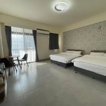 Suixiang B&B Отели рядом с достопримечательностью «Ранчо Жуйсуй»