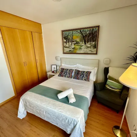 Modern apartment Near city center, Airport,  Metro