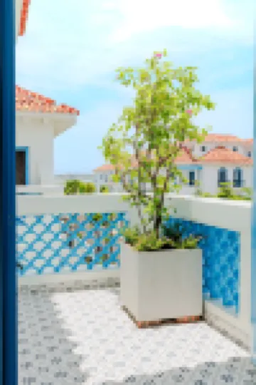 Ha Long Villa 3 min to Beach | Pool-Jacuzzi& Sauna