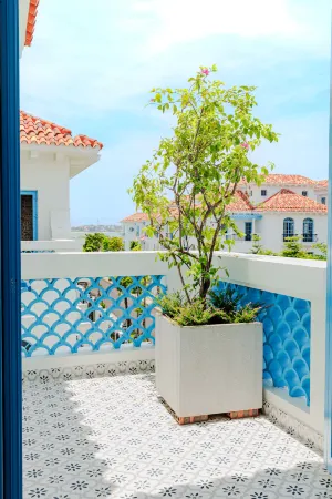 Ha Long Villa 3 min to Beach | Pool-Jacuzzi& Sauna Отели рядом с достопримечательностью «Bai Chay»