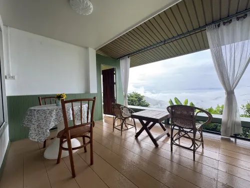 Sunya Doichang - Balkon