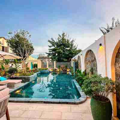 Hometown Retreat Villa Hoi An- 5m to Old Town Hotel Exterior