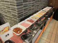 APA Hotel Nagoya Sakae Higashi - Breakfast