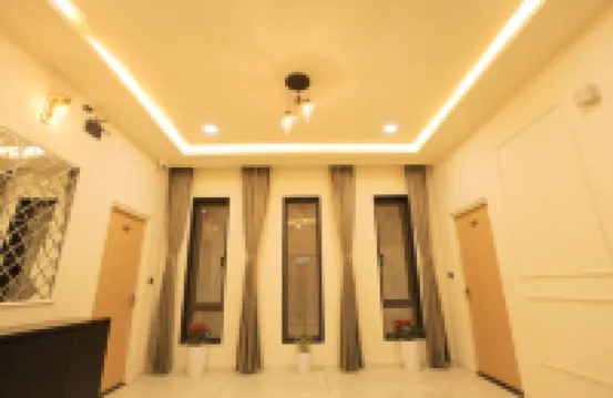 奧蘭酒店阿爾卑斯住宿