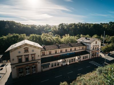 Hotel am Bahnhof