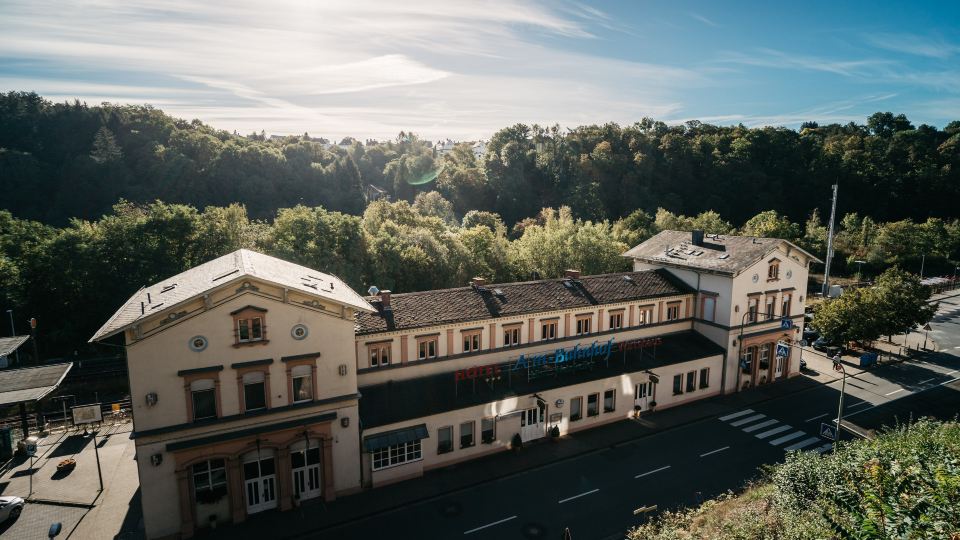 Hotel am Bahnhof