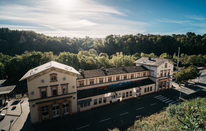 Hotel am Bahnhof