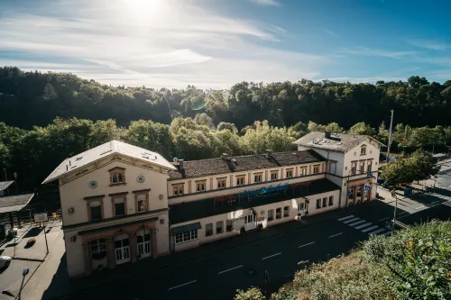 Hotel am Bahnhof Hotels in Weilburg