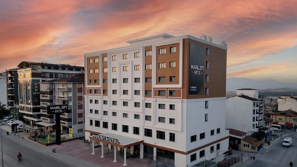 Marlen Hotel Denizli
